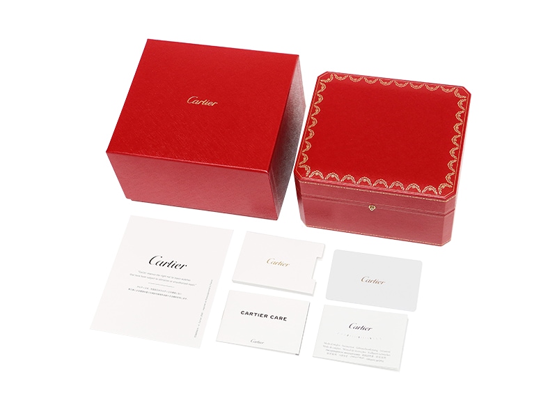 カルティエ - タンクマスト LM ソーラービート | CARTIER | WSTA0059