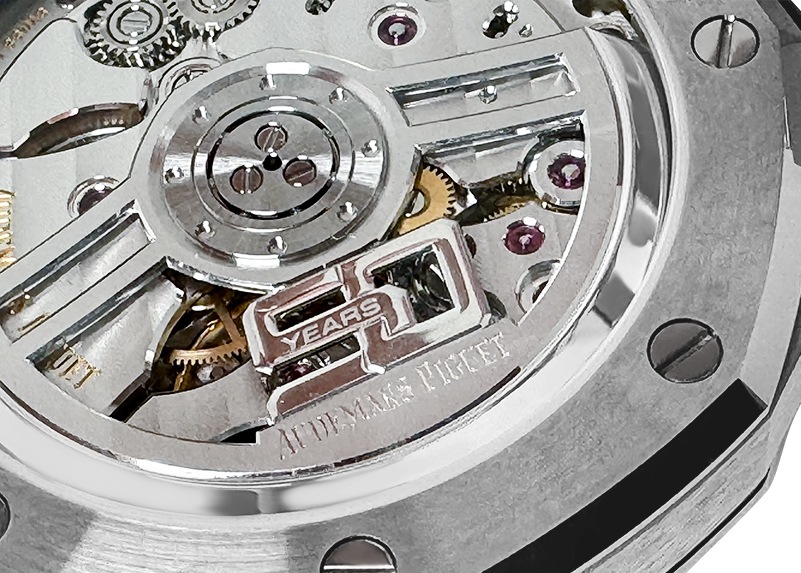 オーデマピゲ - ロイヤルオーク オートマティック 50周年記念