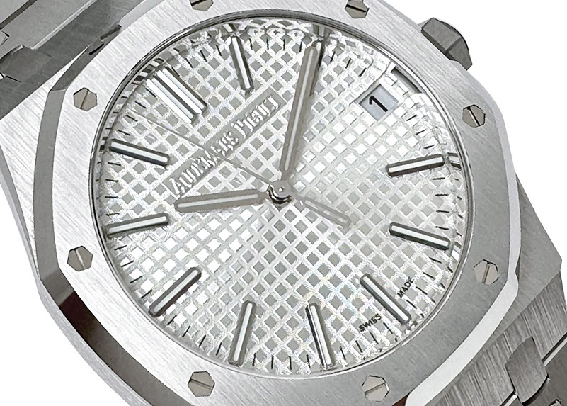 オーデマピゲ - ロイヤルオーク オートマティック 50周年記念