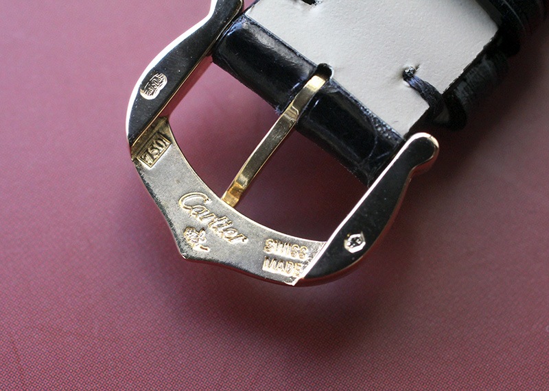 カルティエ - レディース タンクアメリカン | CARTIER | W2601556 | SM  