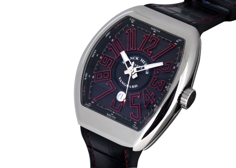 フランクミュラー - ヴァンガード デイト | FRANCK MULLER | V45SCDT