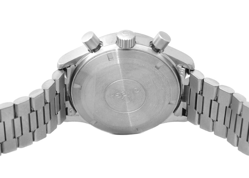 オメガ - ダイナミック クロノグラフ | OMEGA | 5240.50.00 SS 黒文字