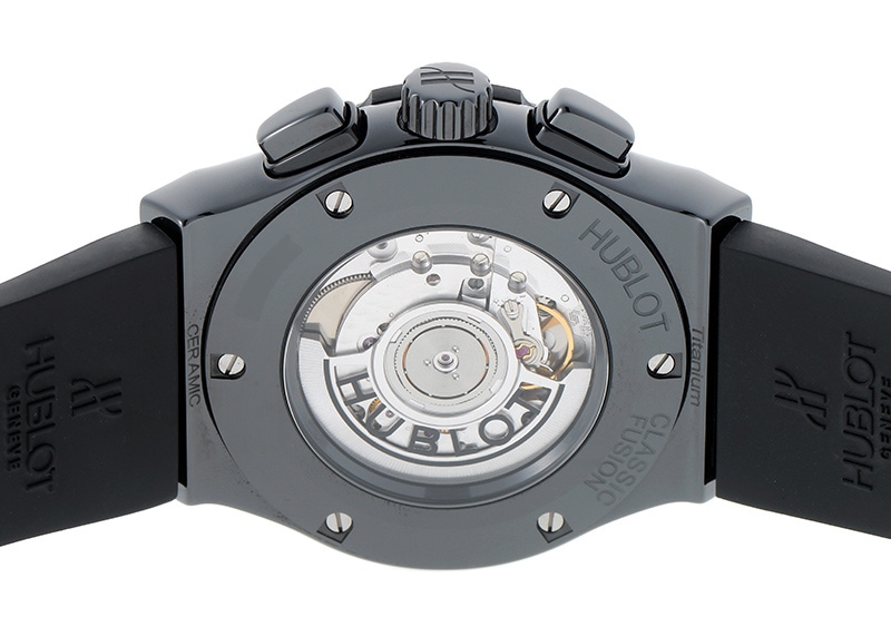 ウブロ - クラシックフュージョン クロノグラフ | HUBLOT | 521.CM