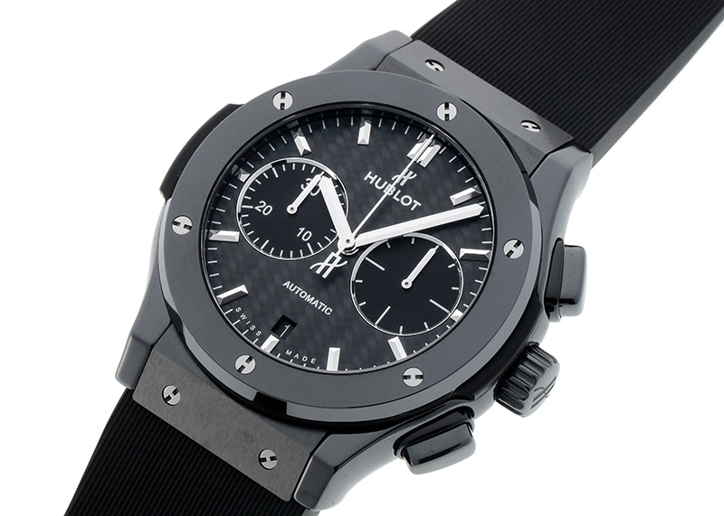 ウブロ - クラシックフュージョン クロノグラフ | HUBLOT | 521.CM
