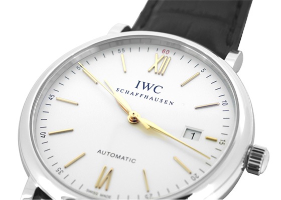 IWC - ポートフィノオートマティック | INTERNATIONAL WATCH COMPANY