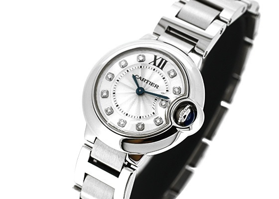 カルティエ - レディース バロンブルー | CARTIER | WE902073 | SM SS