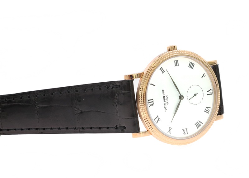 パテックフィリップ - カラトラバ | PATEK PHILIPPE | 3919R-001 | RG