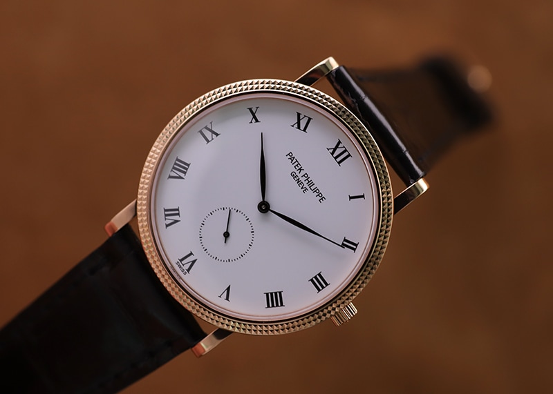 パテックフィリップ - カラトラバ | PATEK PHILIPPE | 3919R-001 | RG