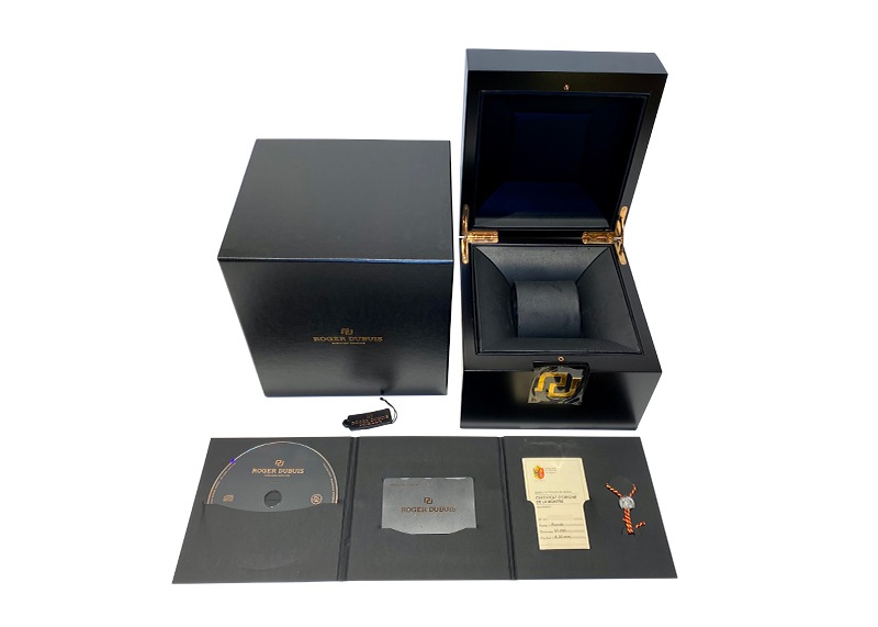 BRAND LIST - ブランド一覧,ROGER DUBUIS - ロジェデュブイ