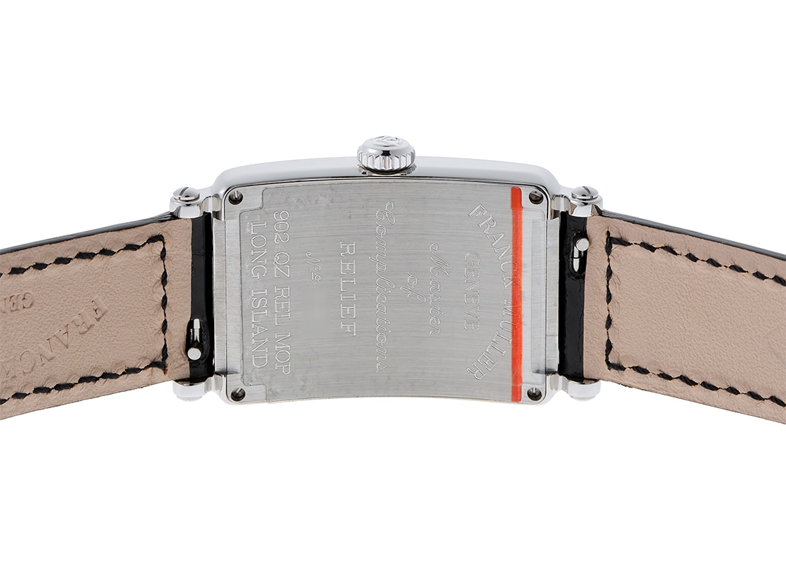 FRANCK MULLER ロングアイランドレザーベルト 未使用