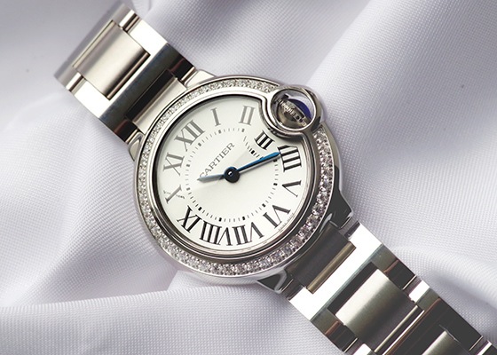 BRAND LIST - ブランド一覧,CARTIER - カルティエ,バロン ドゥ  