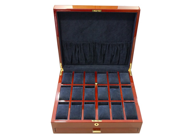 SenatorByBuben &Zorwegブーベン＆ゾルウェッグ　腕時計ケース ブーベン＆ゾルウェッグ ガバナー コレクションボックス | BUBEN