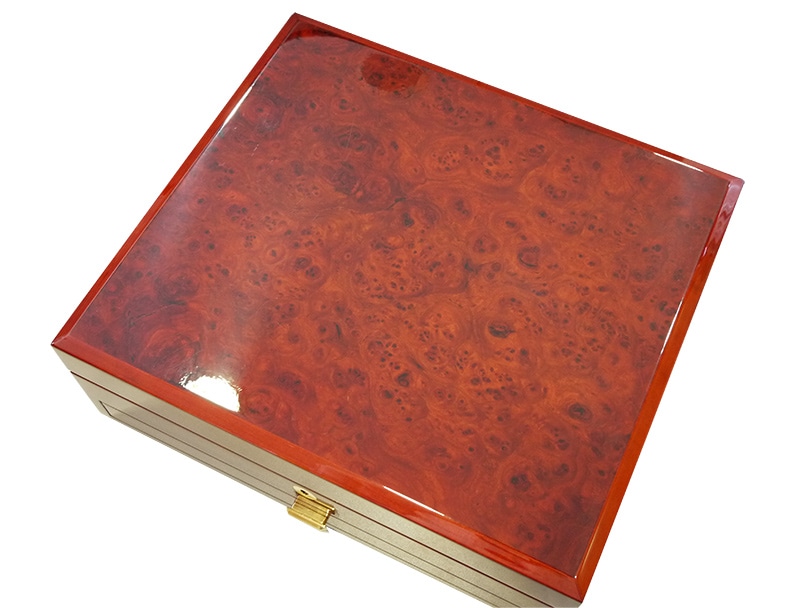 ブーベン＆ゾルウェッグ ガバナー コレクションボックス | BUBEN