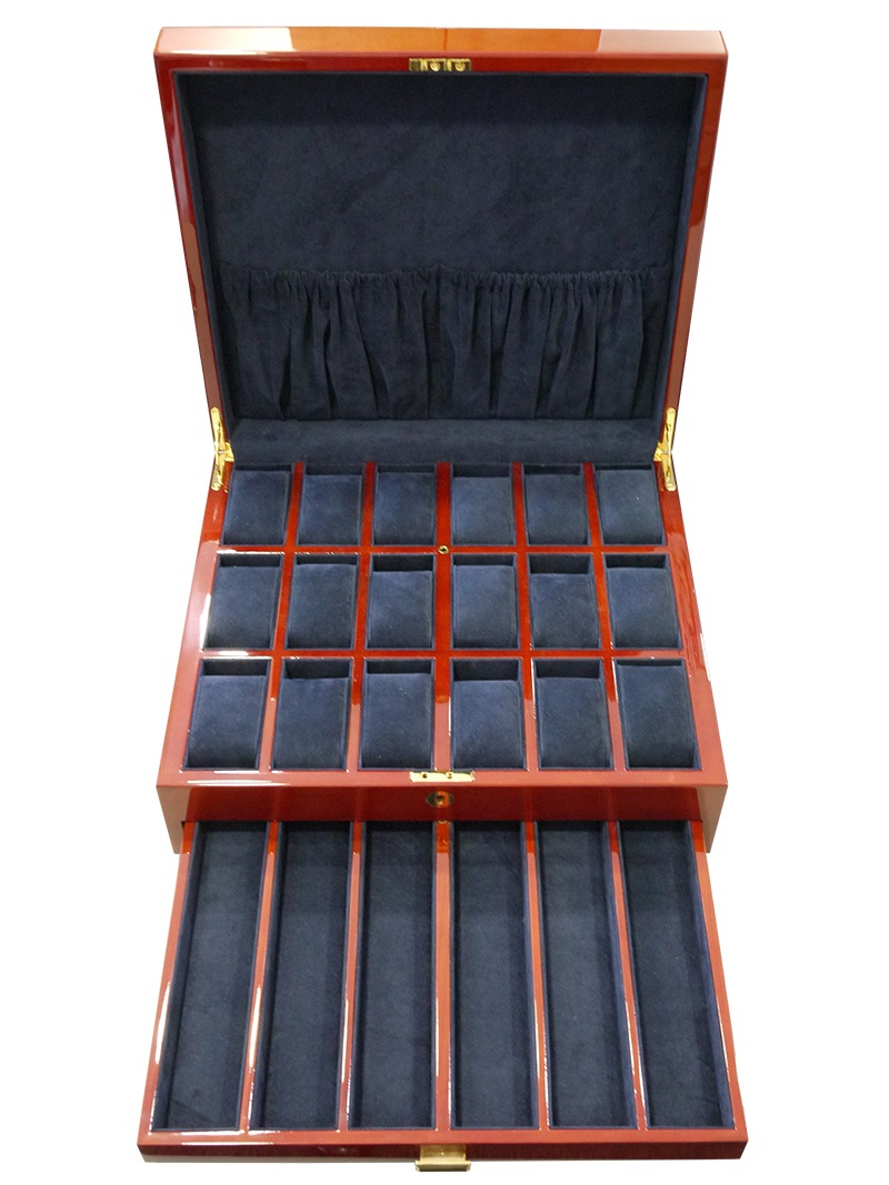 ブーベン＆ゾルウェッグ ガバナー コレクションボックス | BUBEN