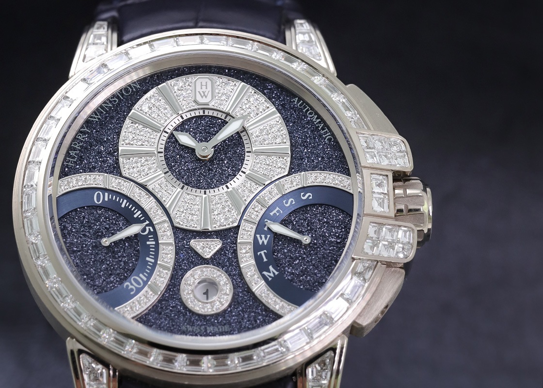 BRAND LIST - ブランド一覧,HARRY WINSTON - ハリーウィンストン