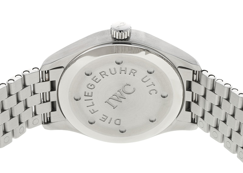 IWC マーク15中期コマ