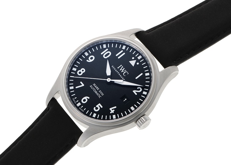 IWC - パイロットウォッチ マークXVIII | INTERNATIONAL WATCH COMPANY