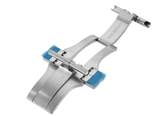ハリーウィンストン　Dバックル HAMILTON ハミルトン 純正Dバックル 16mm/18mm/20mm ステンレス