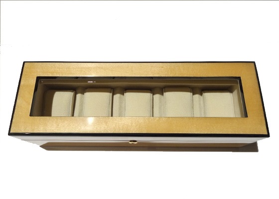 D.D ALLWOOD ディーディーオールウッド 高級 ウォッチケース