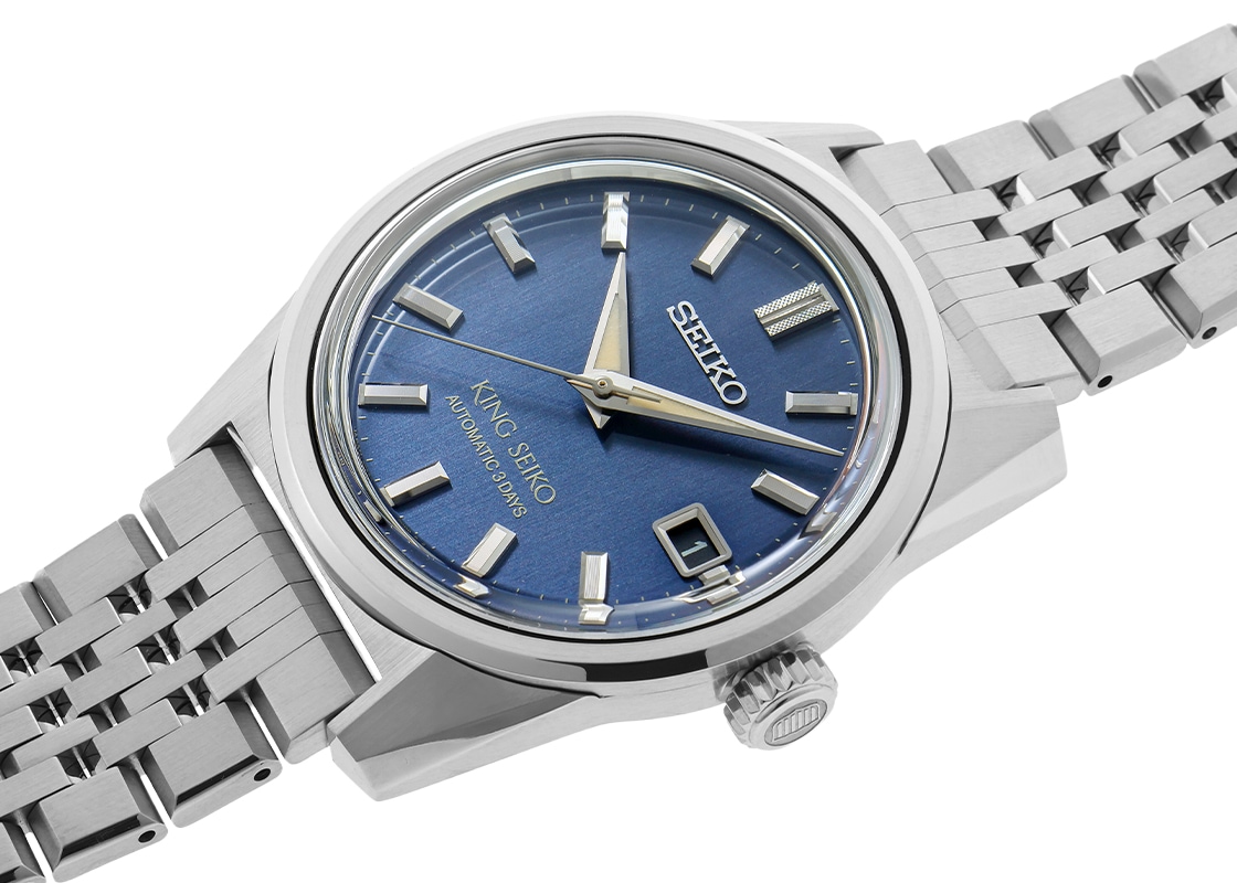 キングセイコー - KSK セイコーウオッチサロン専用モデル | KING SEIKO