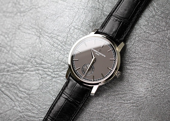 ヴァシュロンコンスタンタン82172 トラディショナル　純正レザーベルト ヴァシュロン コンスタンタン パトリモニー トラディショナル 82172