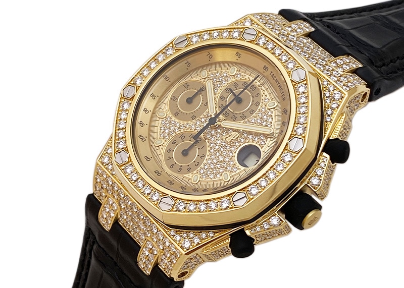 最終限定★大量♡⃛マステ巻き90＋ループマステ10=合計100種類…他まとめ売り 質屋の楠本商店 / オーデマピゲ ロイヤルオーク41mm 15500ST.OO