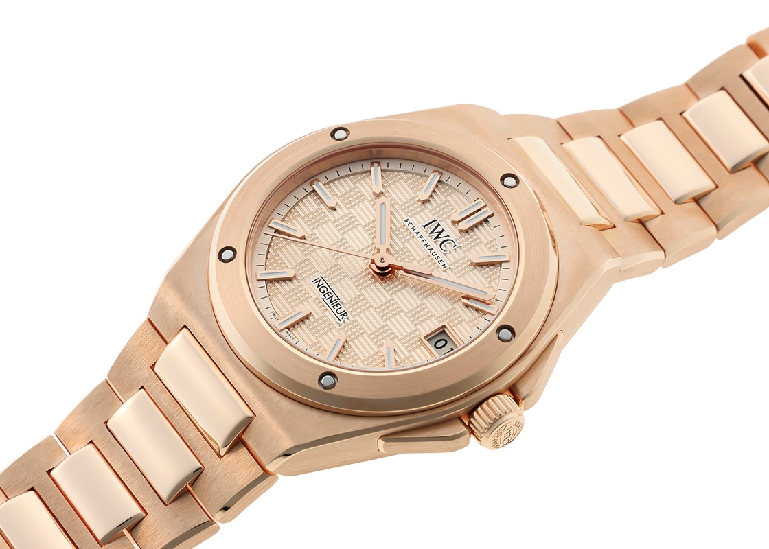 IWC - インヂュニア オートマティック 35 | INTERNATIONAL WATCH