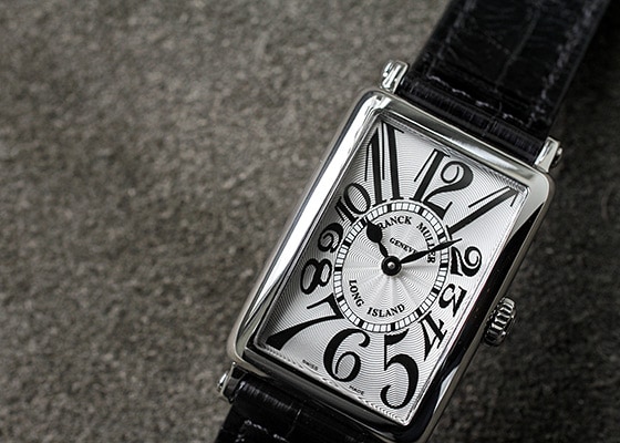 フランクミュラー - レディース ロングアイランド | FRANCK MULLER 