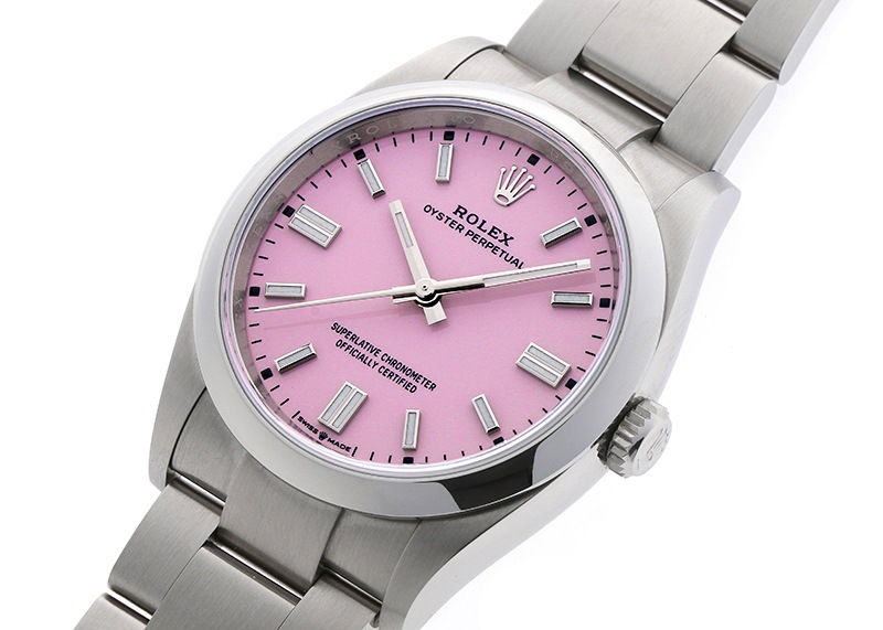 ロレックス - オイスター パーペチュアル 36 | ROLEX | 126000 | SS