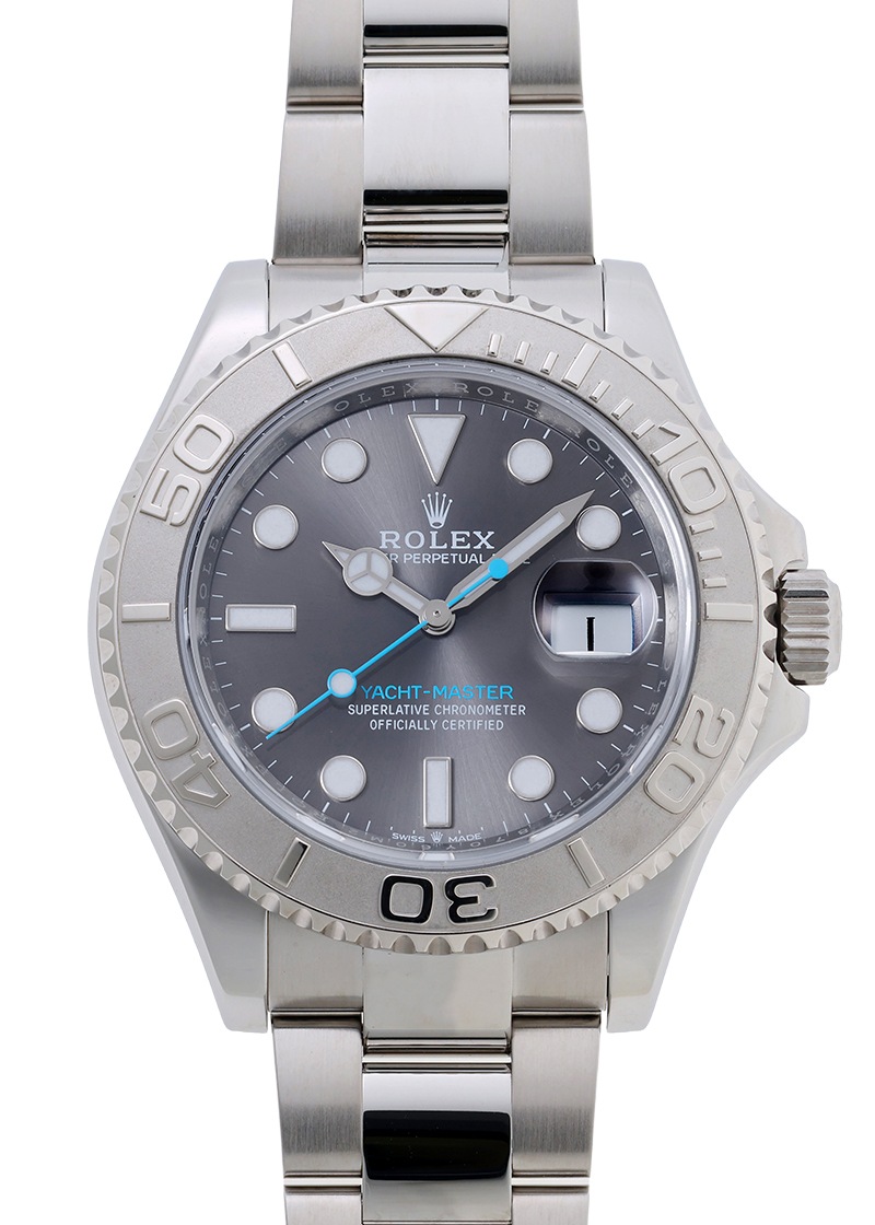 ロレックス - オイスター パーペチュアル ヨットマスター 40 | ROLEX