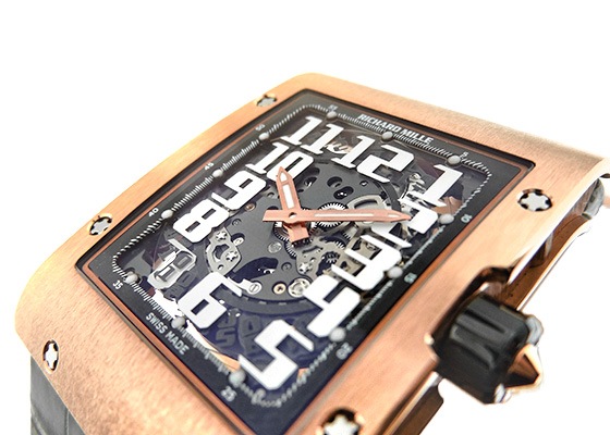 在庫品カテゴリー,USED WATCH - 中古品 - リシャールミル
