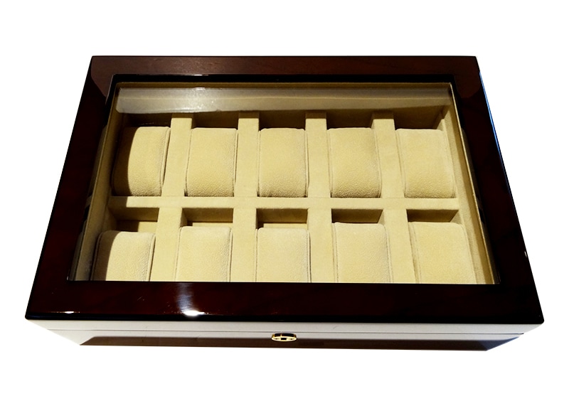 ト*ス様 【美品】ディーディーオールウッド DD ALL WOOD 10本用 時 ディーディーオールウッド DD ALL WOOD 10本用 時計ケース ディー