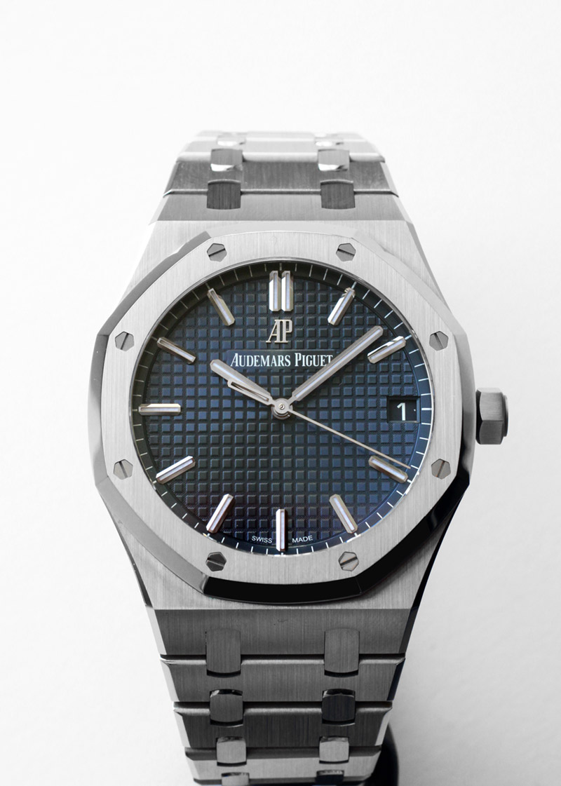 オーデマピゲ - ロイヤルオーク | AUDEMARS PIGUET | 15500ST.OO