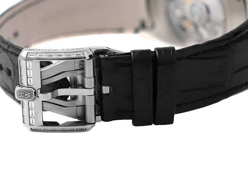 ハリーウィンストン - オーシャン ビッグデイト | HARRY WINSTON