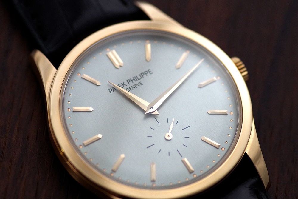 パテックフィリップ - カラトラバ | PATEK PHILIPPE | 5196R-001