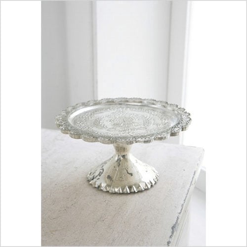 シルバーミニコンポート