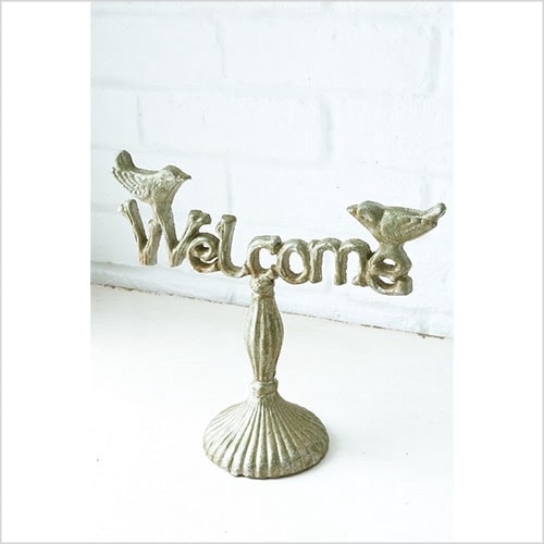 バードウェルカムサイン