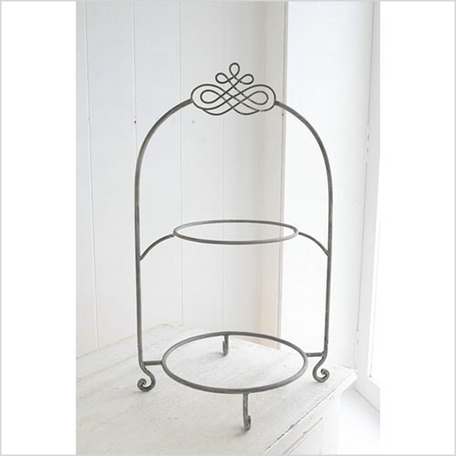 アイアン・ツインプレートホルダー