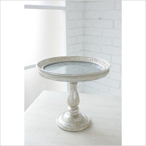 シルバーエッジコンポート | フラワーコンポート | COVENT GARDEN