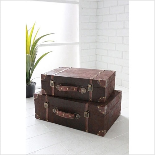 レザートランク L (S)