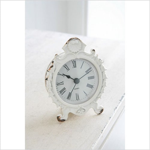 Knight&Gibbins London 置き時計 高さ２６センチ Knight&Gibbins London 置き時計 高さ26センチ