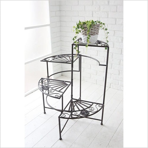 ミレ・ステップガーデンスタンド | フラワースタンド | COVENT GARDEN