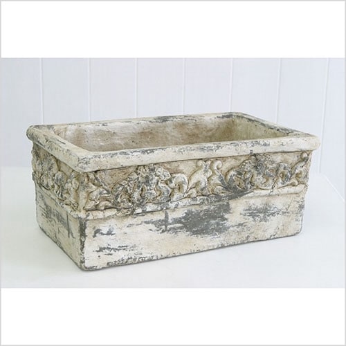 ラルゴ・スクエアポット