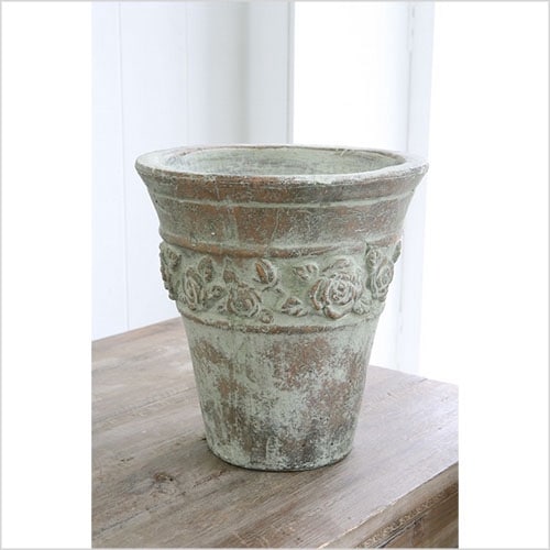 メルツローズポット Ｌ