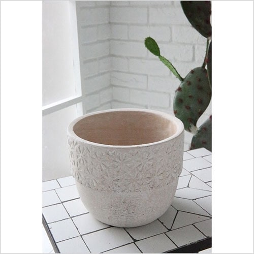 チェロック・ラウンドポット L