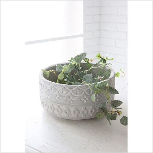 ナバホ・シャローポット