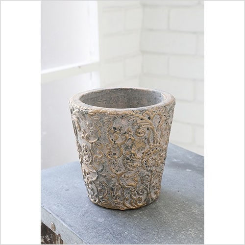 アイビー・ラウンドポット