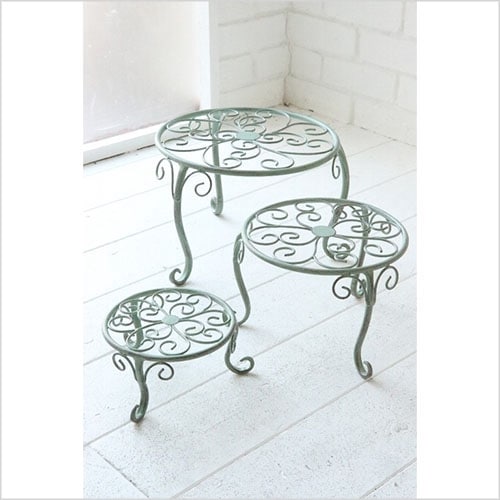 カペラ・ポットスタンドL (M,S)