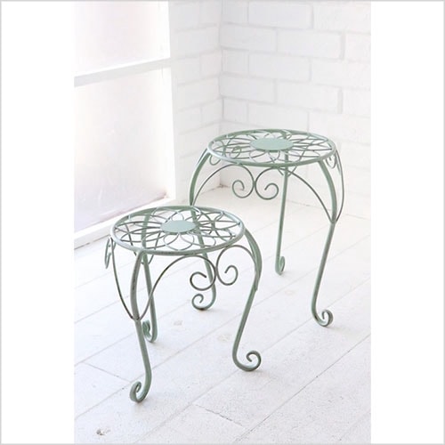 カペラ・ポットテーブル L (S)