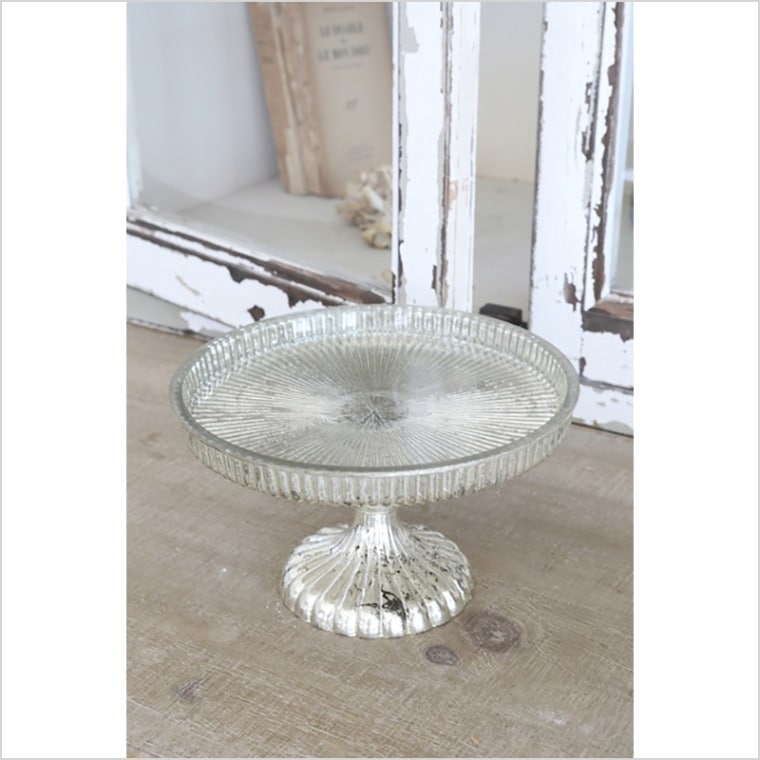 シルバーエッジコンポート